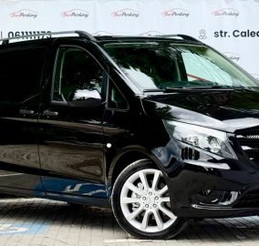 Mercedes Vito
