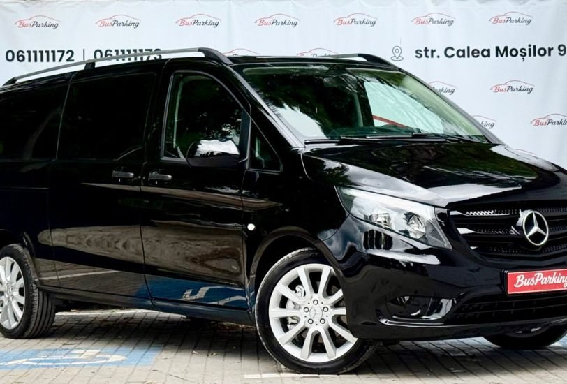 Mercedes Vito