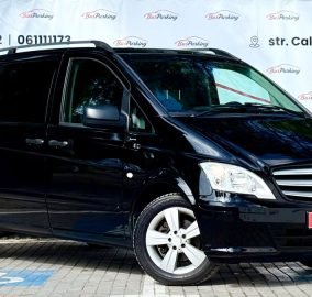 Mercedes Vito 122CDI