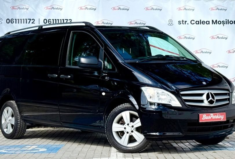 Mercedes Vito 122CDI