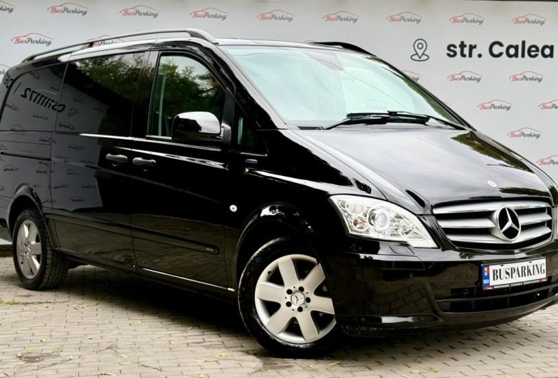 Mercedes Vito 122CDI