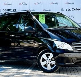 Mercedes Vito 122CDI