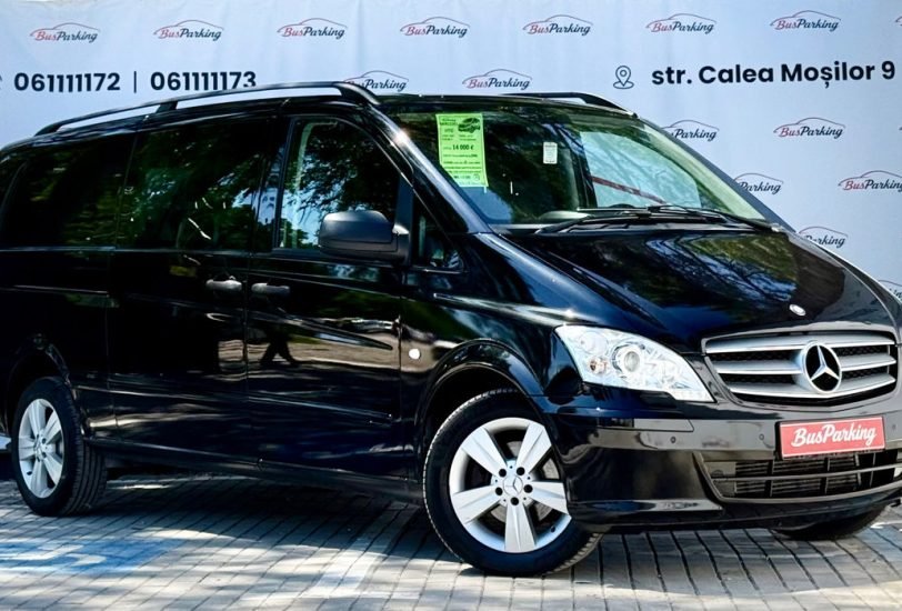 Mercedes Vito 122CDI