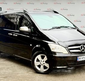 Mercedes Vito 122CDI