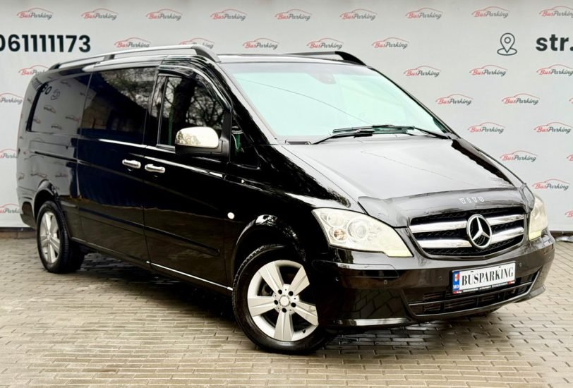 Mercedes Vito 122CDI