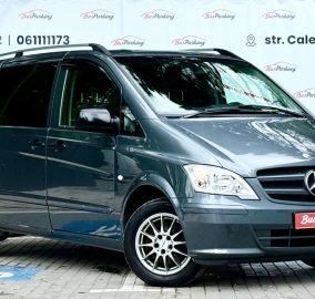 Mercedes Vito