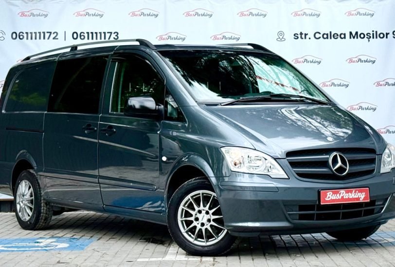 Mercedes Vito