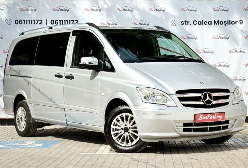 Mercedes Vito