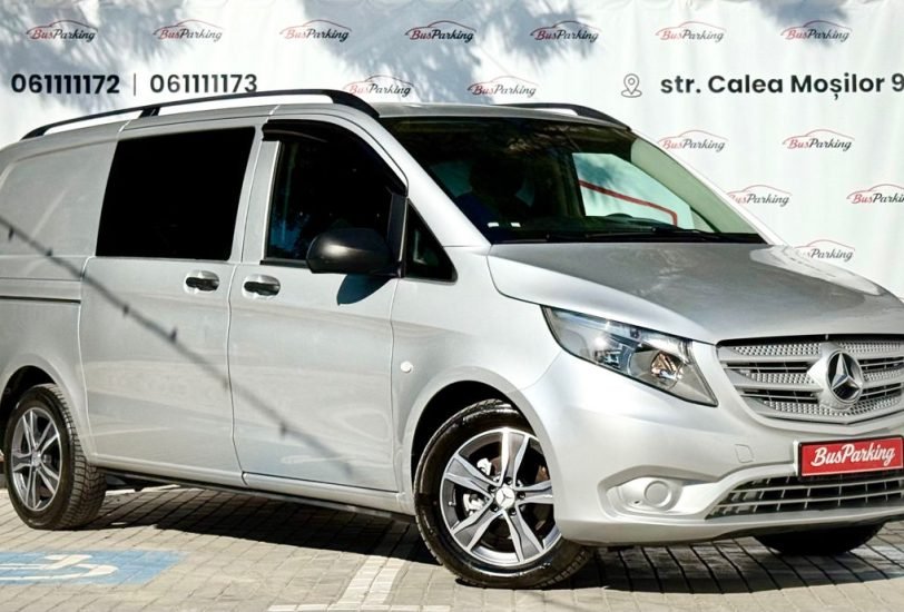 Mercedes Vito