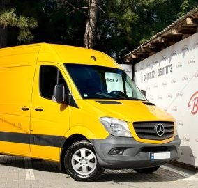 Mercedes Sprinter 319CDI