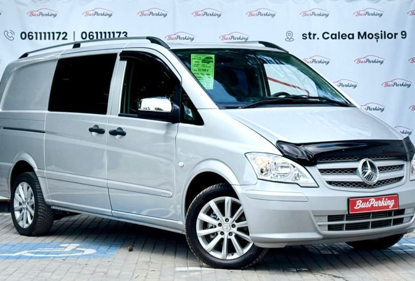 Mercedes Vito