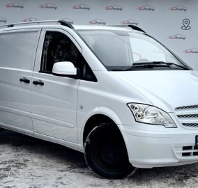 Mercedes Vito Frigider