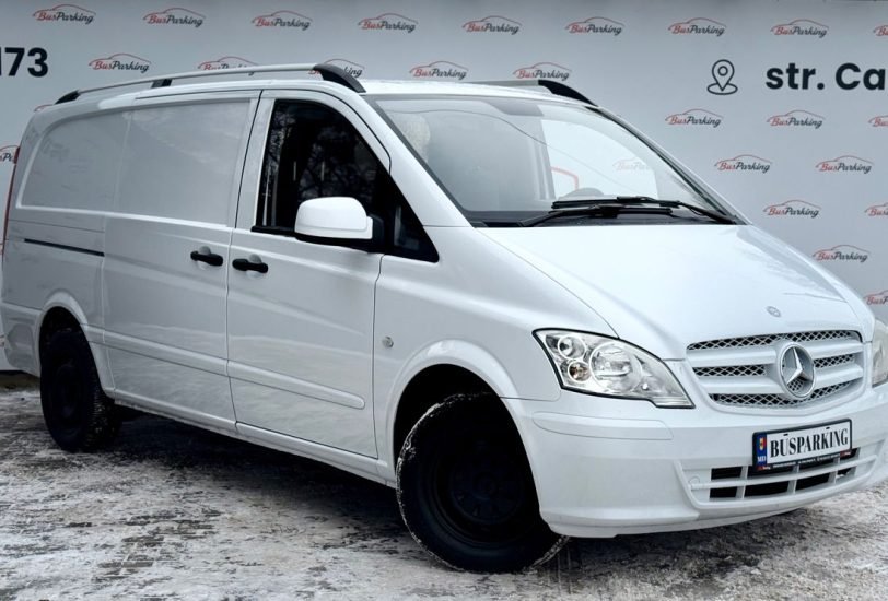 Mercedes Vito Frigider