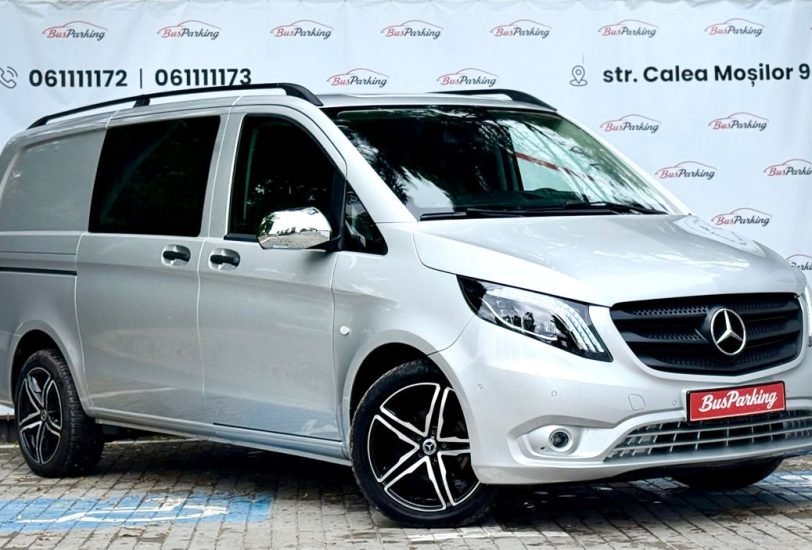 Mercedes Vito