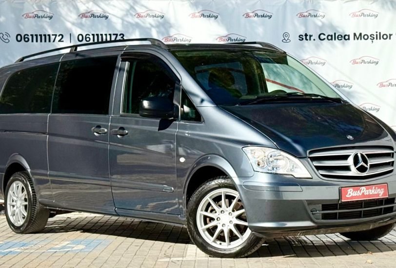 Mercedes Vito