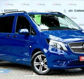 Mercedes Vito Extra long
