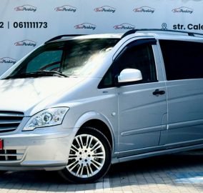Mercedes Vito 122CDI