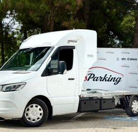 Mercedes Sprinter 319CDI
