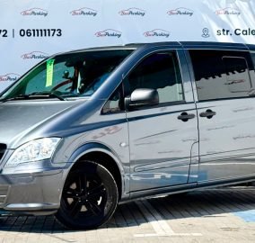 Mercedes Vito 122CDI