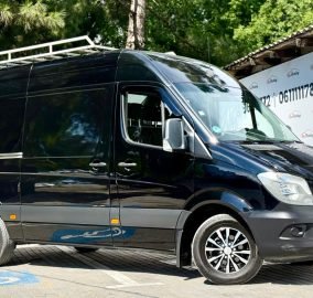 Mercedes Sprinter 319CDI