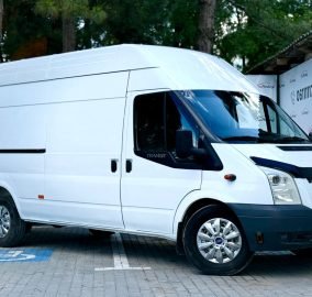 Ford Transit Jumbo