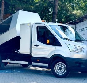 Ford Transit Basculantă