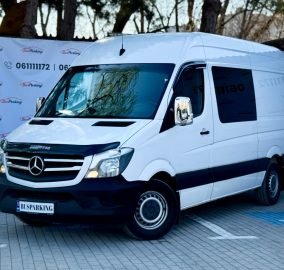 Mercedes Sprinter 319CDI