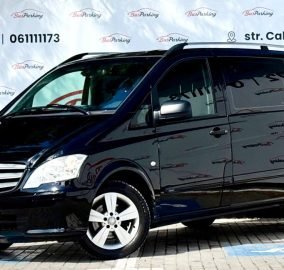 Mercedes Vito 122CDI