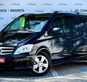 Mercedes Vito 122CDI