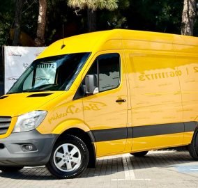 Mercedes Sprinter 319CDI