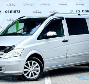 Mercedes Vito
