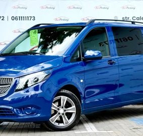 Mercedes Vito Extra long