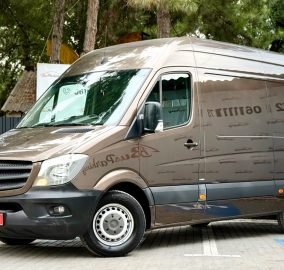 Mercedes Sprinter