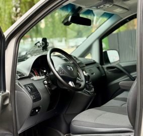 Mercedes Vito 122CDI