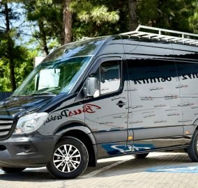 Mercedes Sprinter 319CDI
