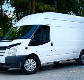 Ford Transit Jumbo