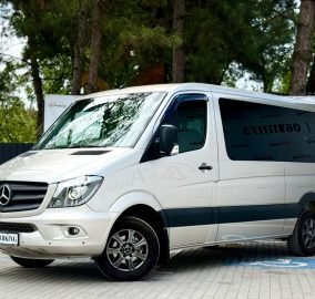 Mercedes Sprinter 319CDI