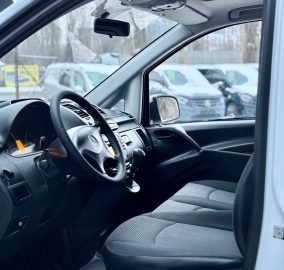 Mercedes Vito Frigider