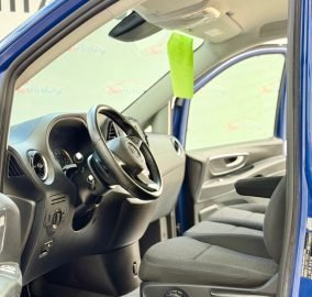 Mercedes Vito Extra long