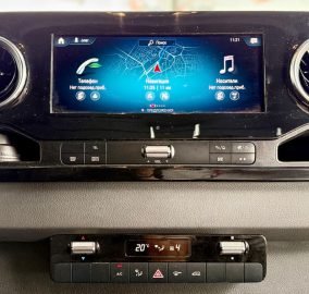 Mercedes Sprinter 319CDI