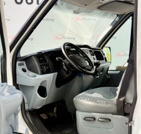 Ford Transit Jumbo