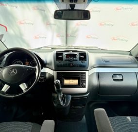 Mercedes Vito 122CDI