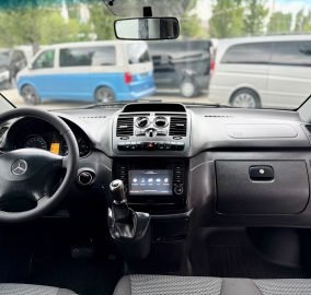 Mercedes Vito