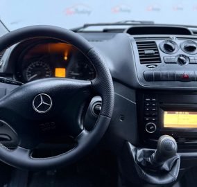 Mercedes Vito Frigider