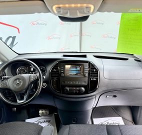Mercedes Vito Extra long