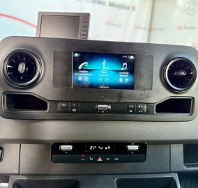 Mercedes Sprinter 319CDI