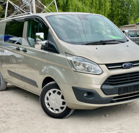 Ford Custom automat  an. 2017