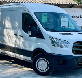 Ford Transit an. 2017
