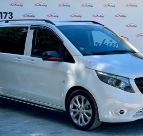 Mercedes Vito an. 2016