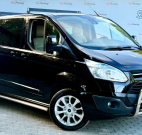 Ford Custom cempion an. 2013